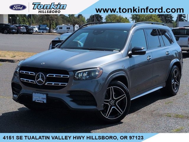 2023 Mercedes-Benz GLS 450 GLS 450