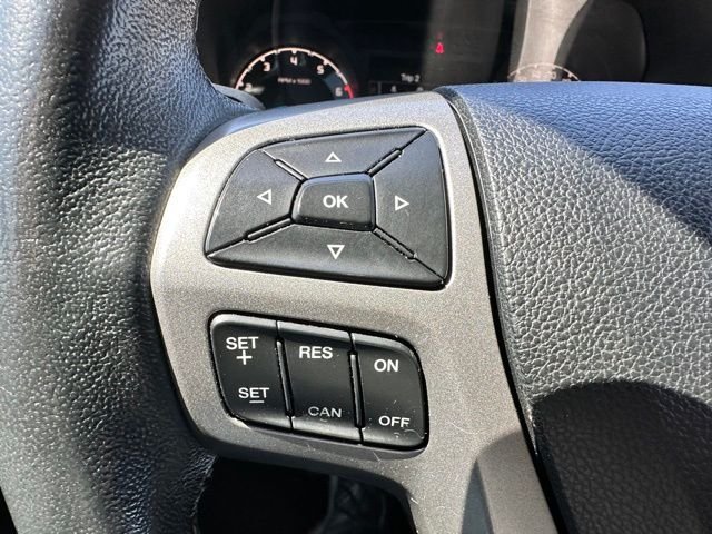 Used 2023 Shadow Black Ford XLT image 23