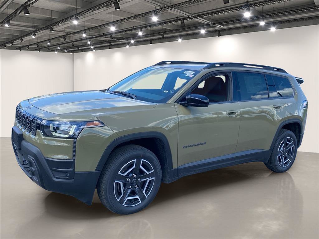 New 2026 41 Exterior Paint Jeep Limited image 2