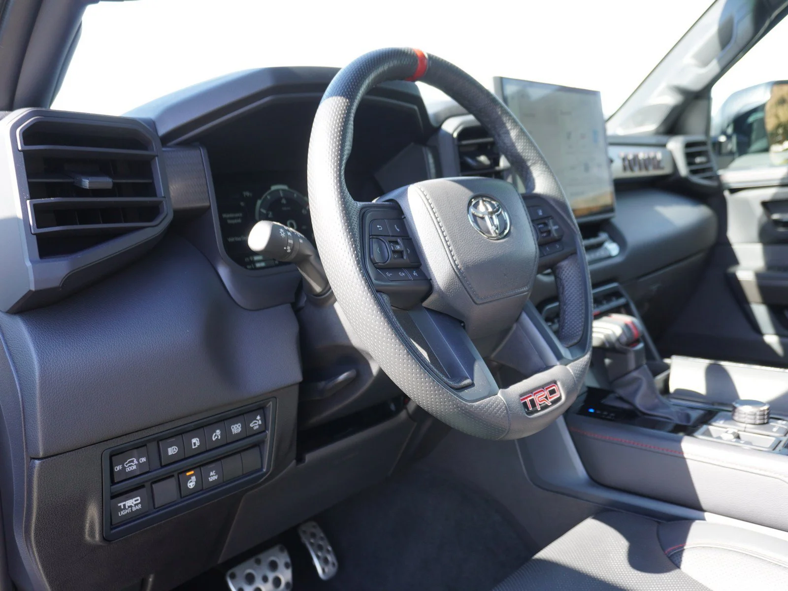Used 2025 Ice Cap Toyota TRD Pro image 24