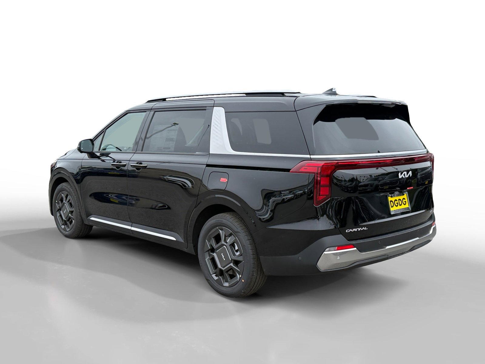 New 2026 Aurora Black Pearl Kia SX image 3