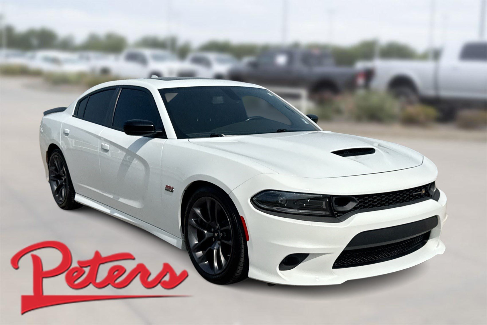 2023 Dodge Charger