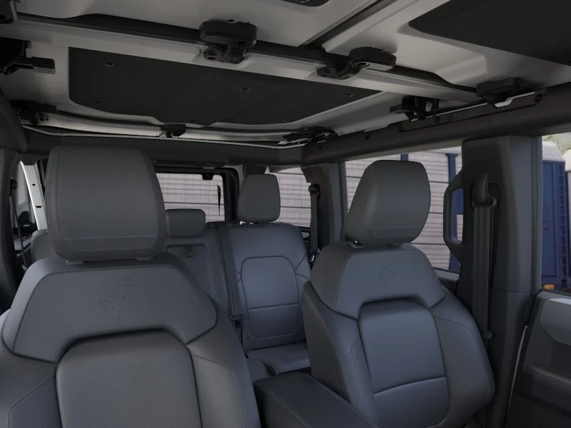New 2026 Oxford White Ford Big Bend® image 12