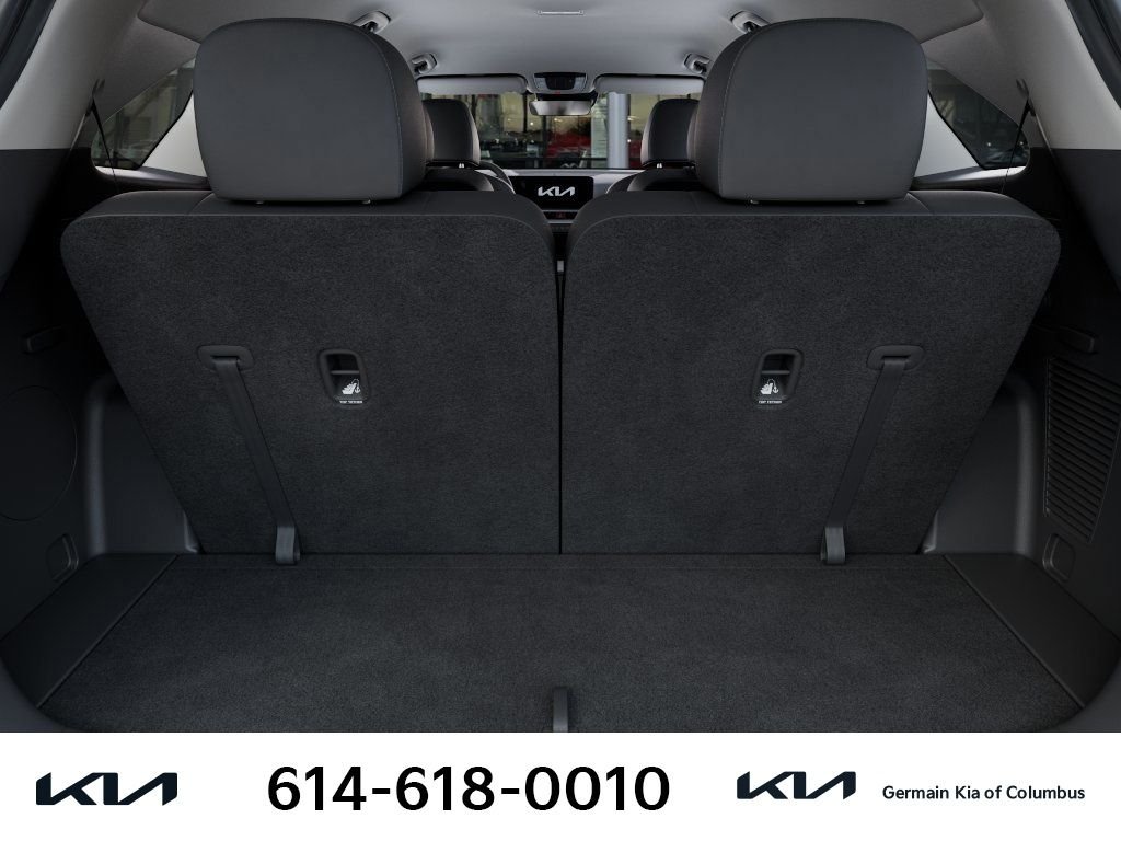 New 2026 White Kia EX image 22