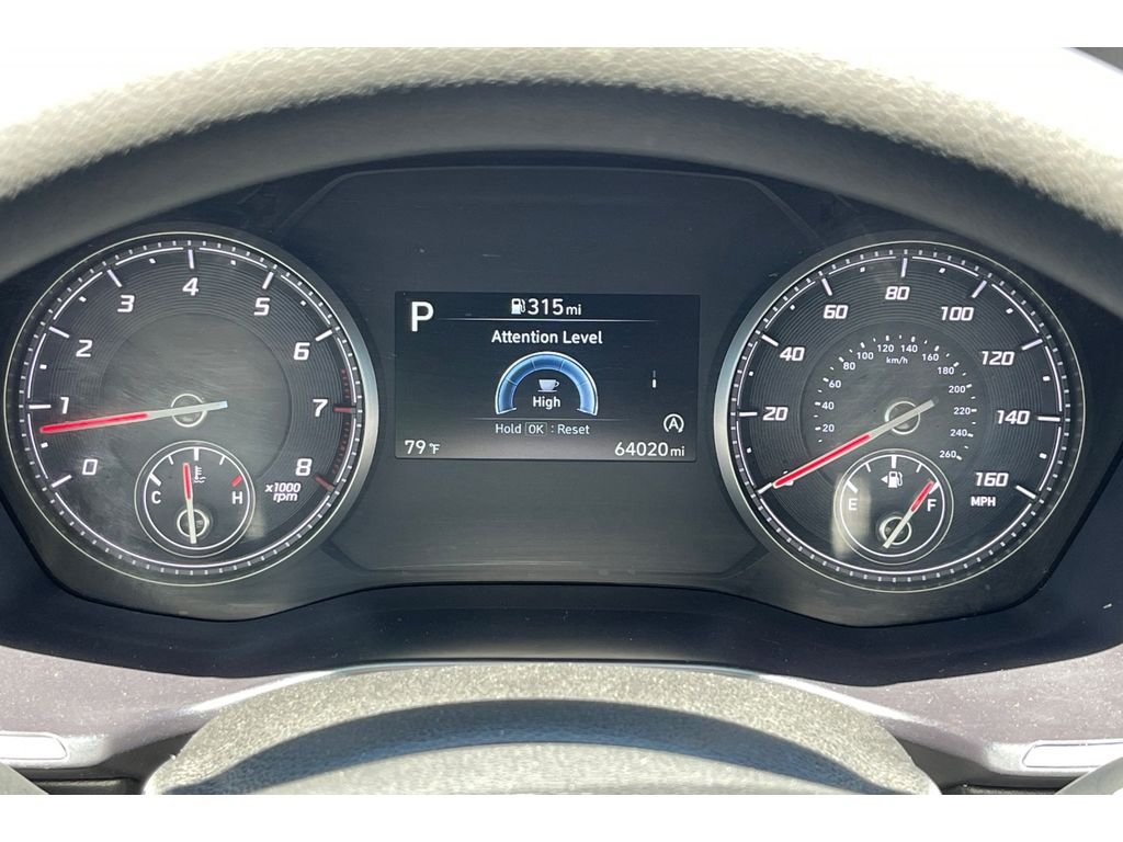 Used 2023 Serenity White Pearl Hyundai SE image 38