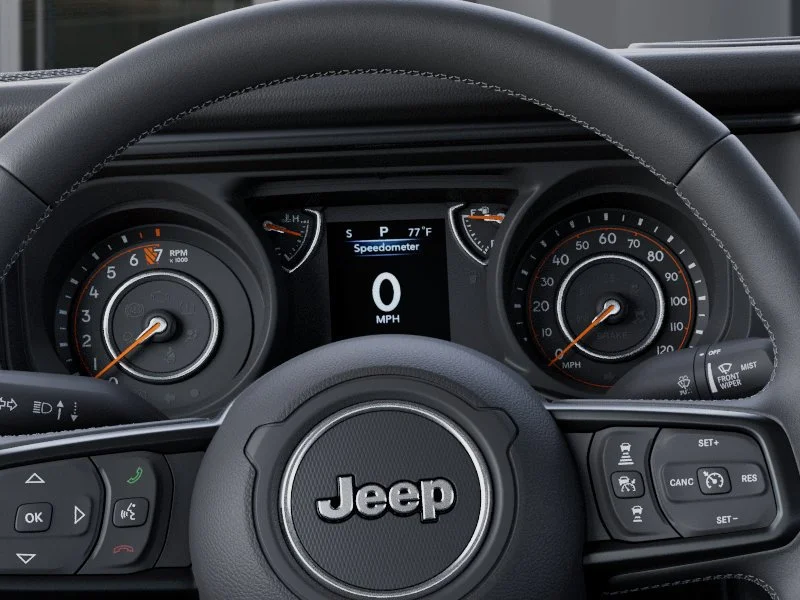 2026 Jeep Gladiator Sport S - Photo 17