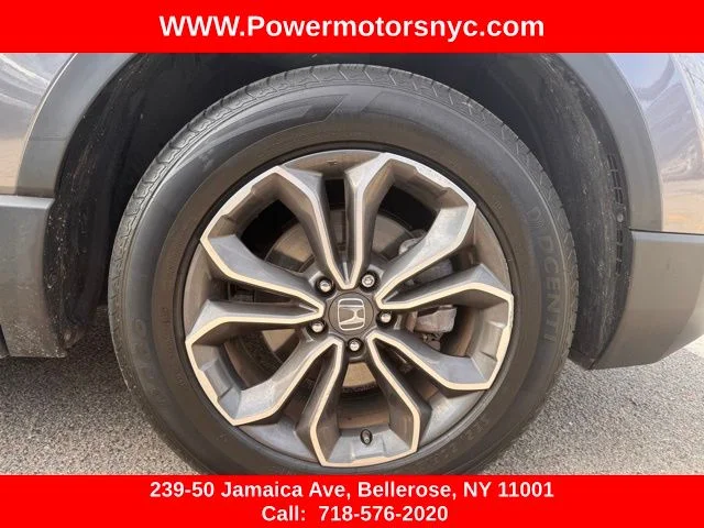 Used 2021 Gray Honda EX image 14