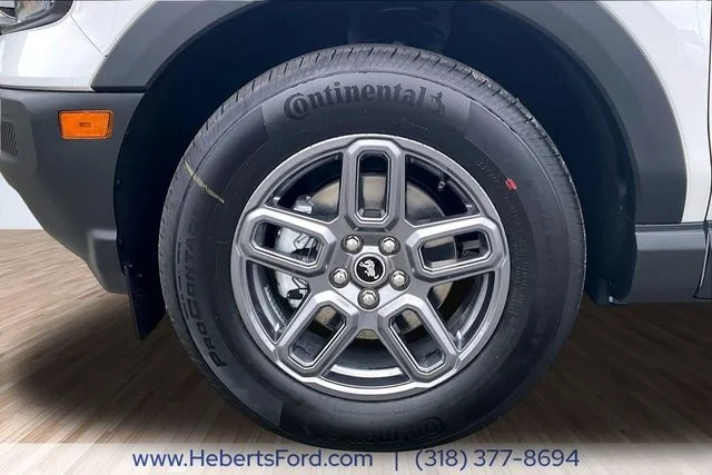 2025 Ford Bronco Sport Big Bend - Photo 12