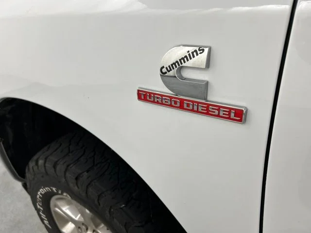 Used 2024 White Ram Big Horn image 24