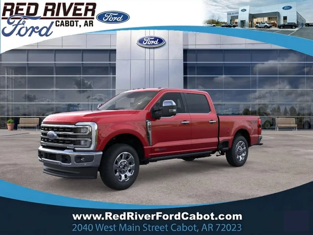 2026 Ford Super Duty F-250® King Ranch®