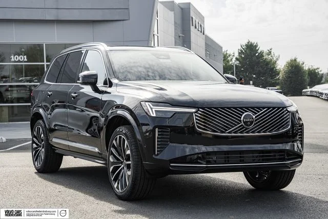 2026 Volvo XC90