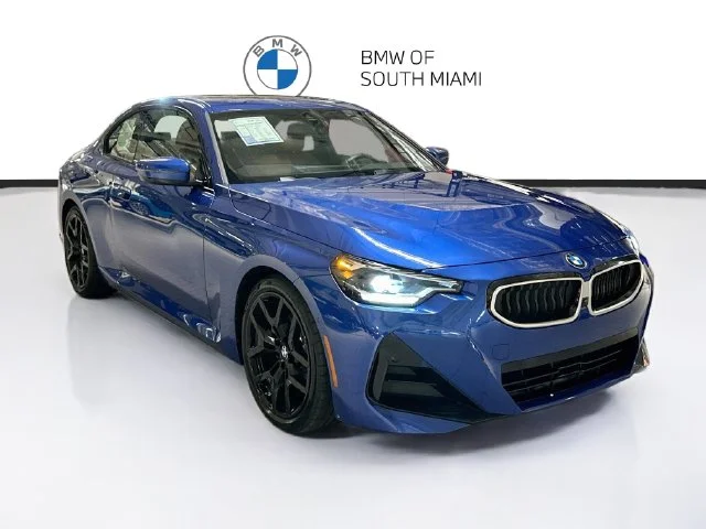 2026 BMW 2 Series