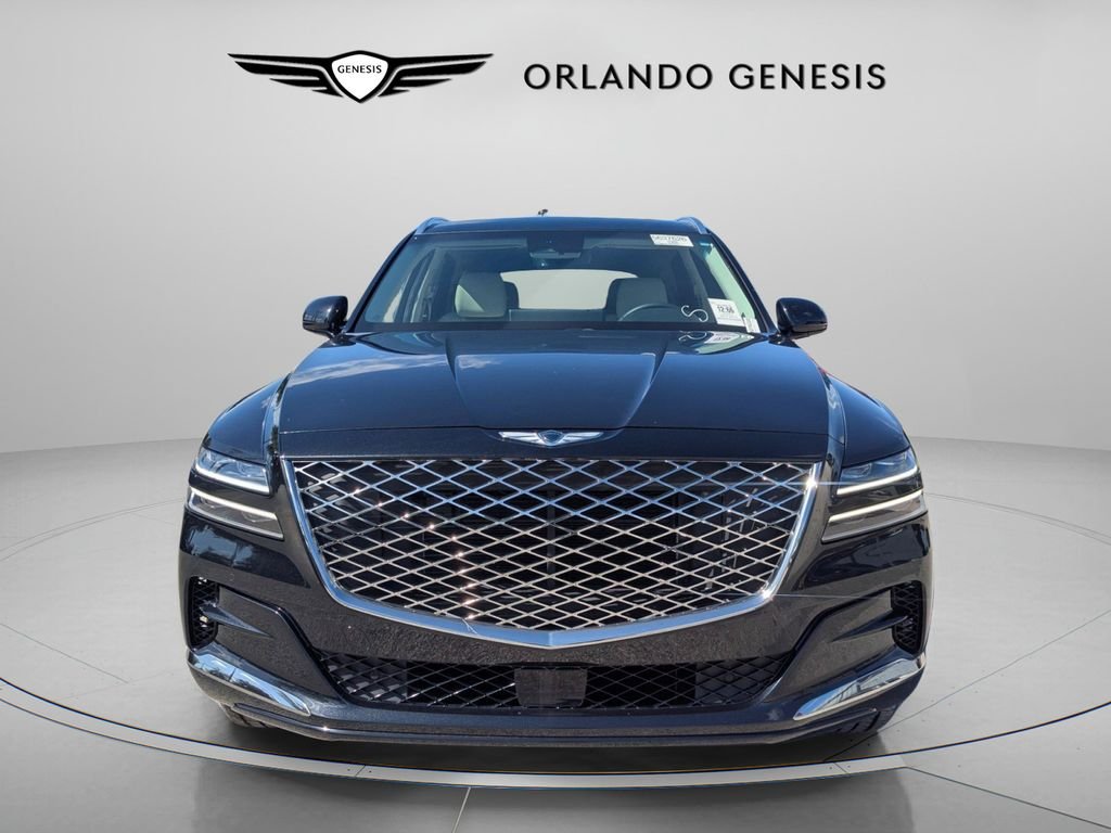 Used 2023 Black Genesis 3.5T image 3