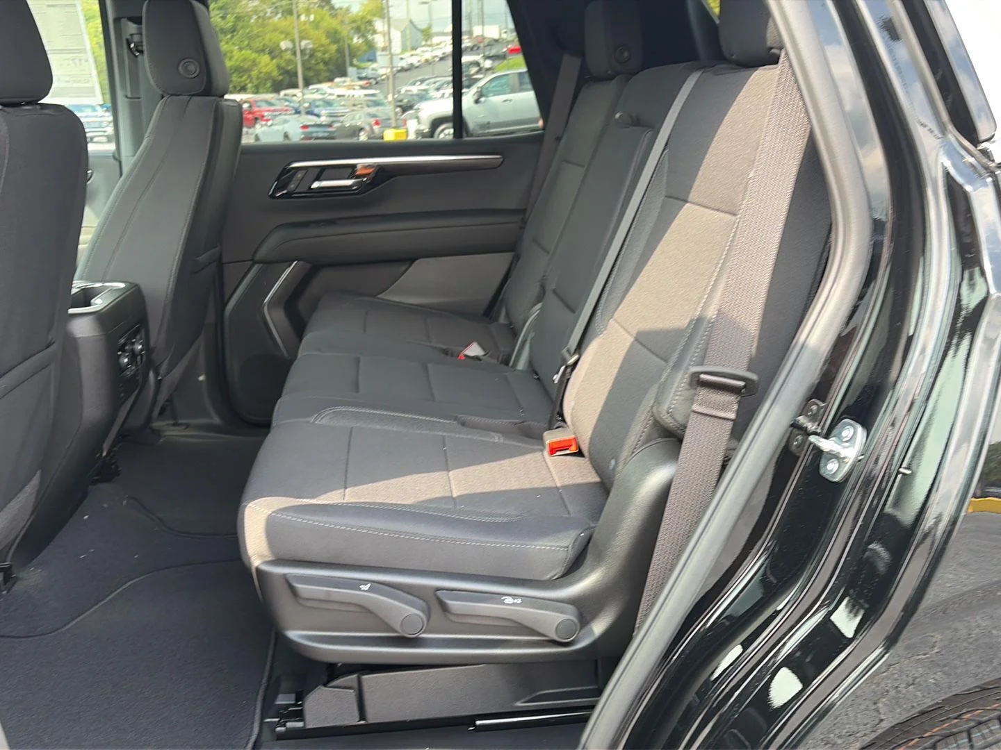 2026 Chevrolet Tahoe LS - Photo 12