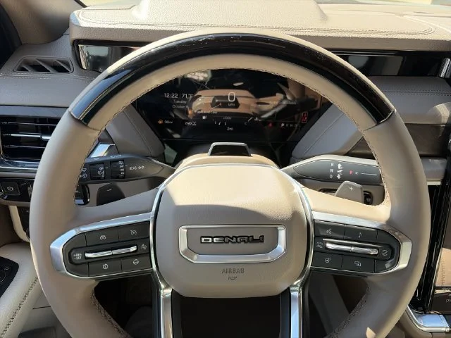 New 2027 Silver GMC Denali image 24