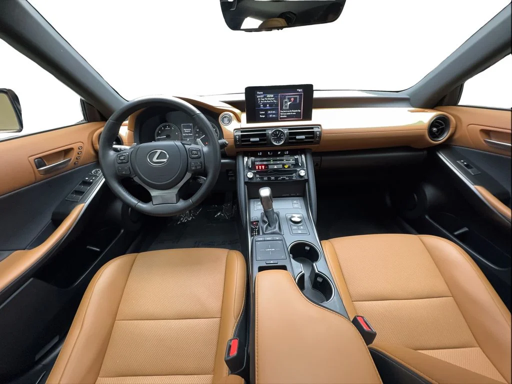 Used 2024 White Lexus 300 image 39