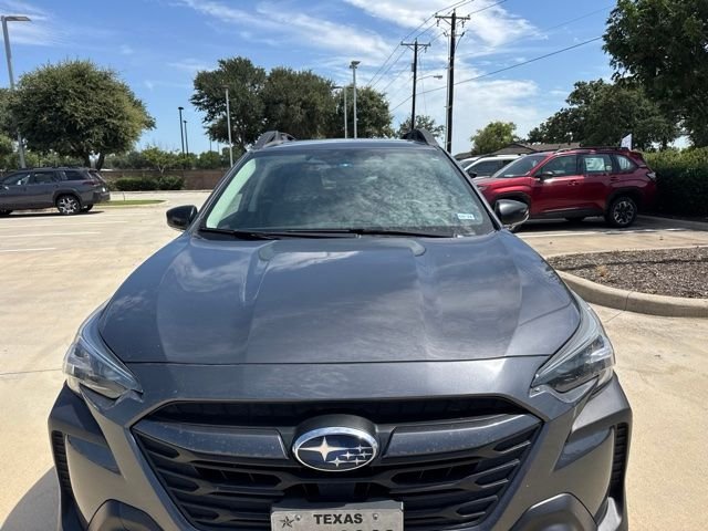 Used 2024 Gray Subaru Premium image 7