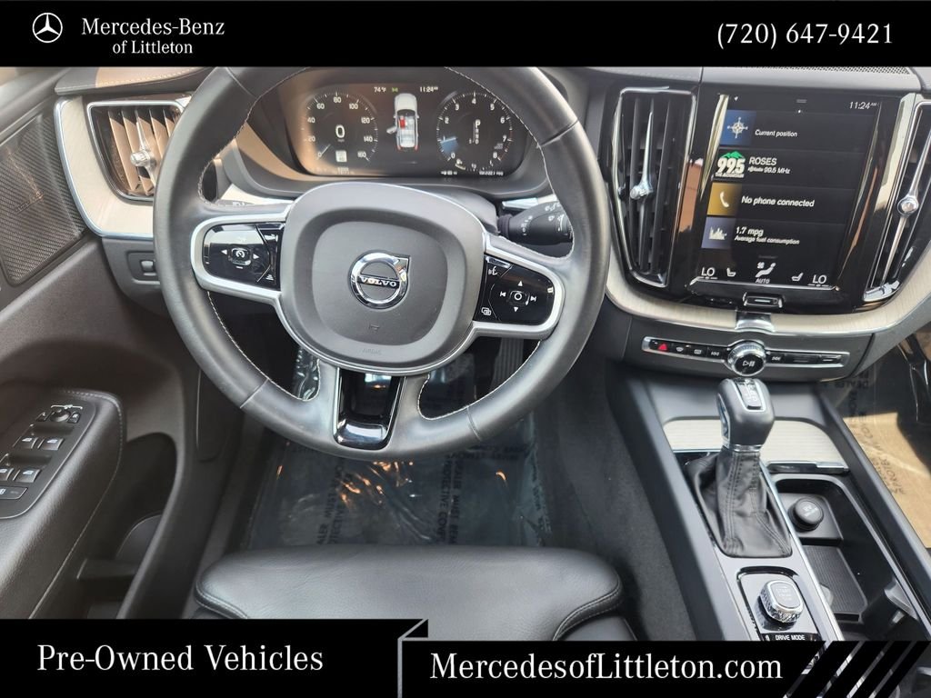 Used 2020 Gray Volvo T6 Inscription image 26