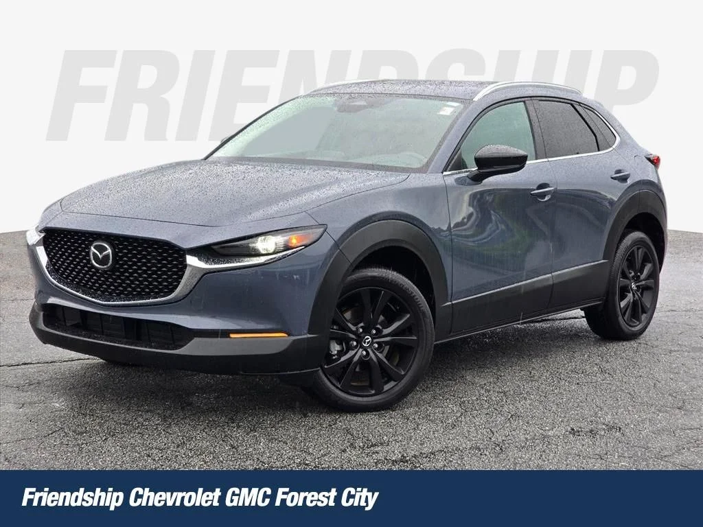 2025 Mazda CX-30 Carbon Edition AWD's photo