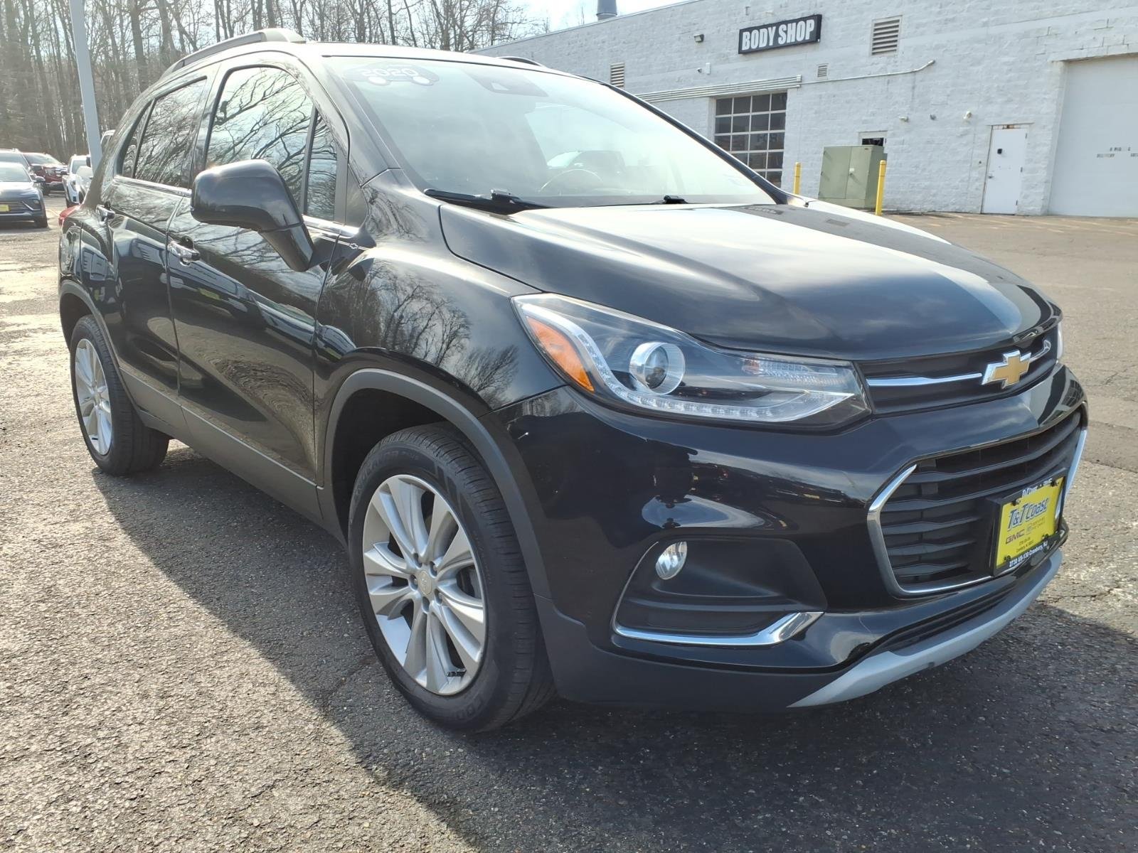 2020 Chevrolet Trax Premier