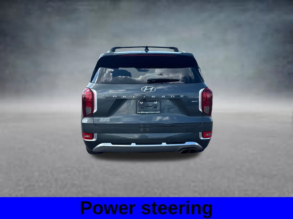 Used 2022 Rainforest Hyundai Calligraphy image 8