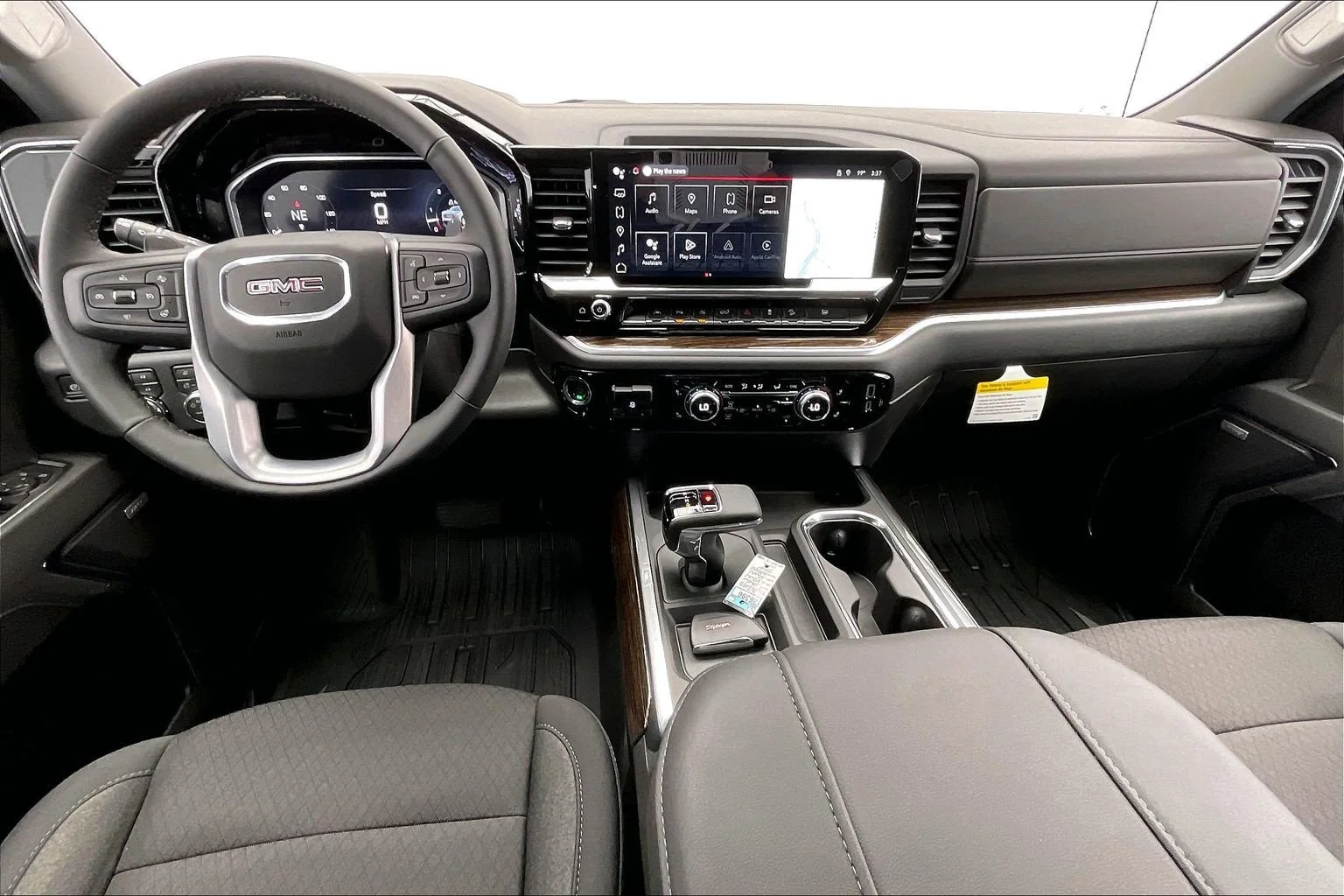 2026 GMC Sierra 1500 Elevation - Photo 5
