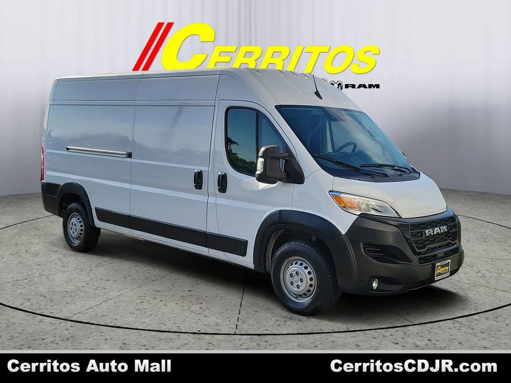 2025 RAM ProMaster 2500 TRDSMAN WOPS 159" WB High Roof's photo
