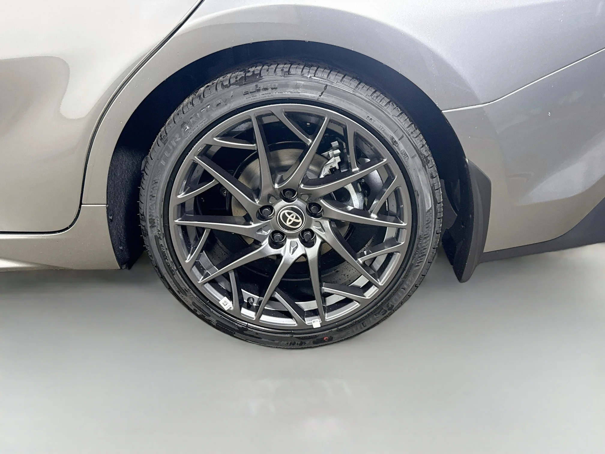 New 2026 Heavy Metal Toyota SE image 28