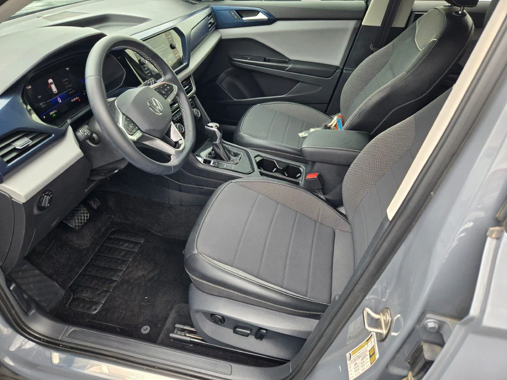 Certified Used 2023 Gray Volkswagen 1.5T SE image 20