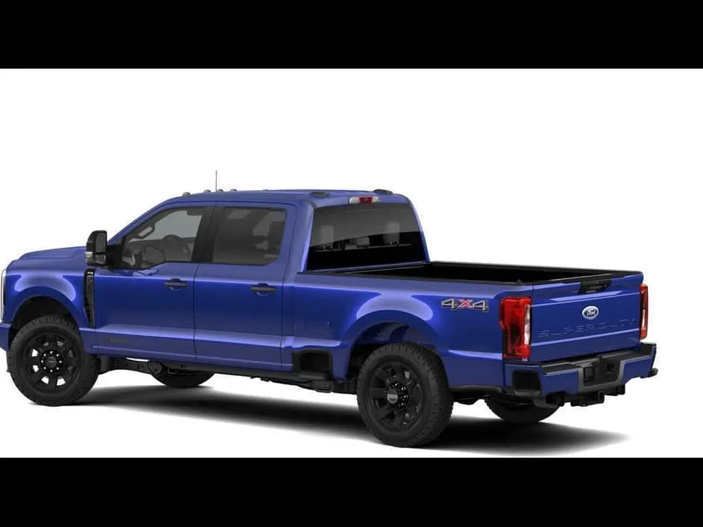 New 2026 Argon Blue Metallic Ford XL image 2