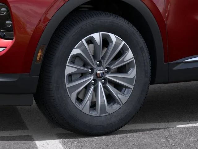 New 2026 Brilliant Red Buick Preferred image 9