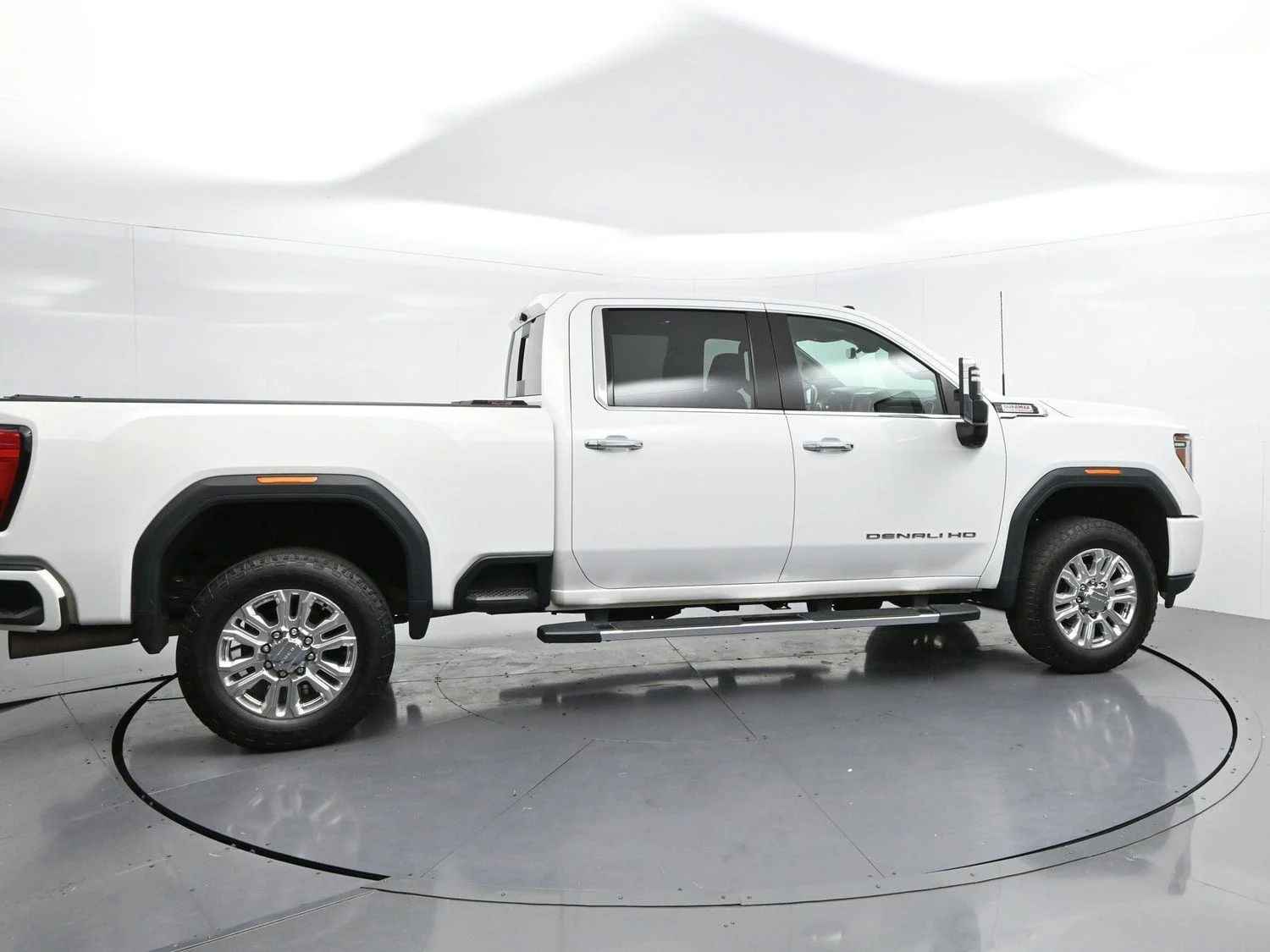 Used 2021 SUMMIT WHITE GMC Denali image 8