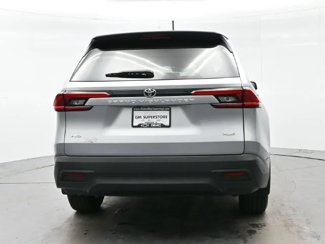 Used 2024 Celestial Silver Toyota XLE image 6