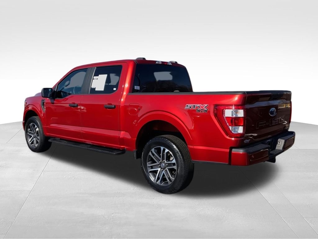 Used 2023 Red Ford XL image 6