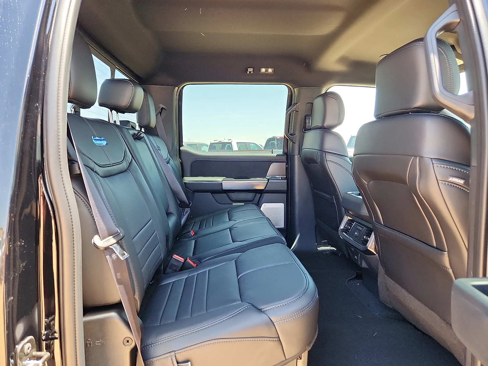 New 2026 Agate Black Metallic Ford F-350® Platinum® image 19