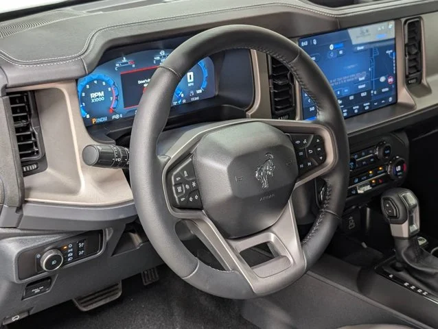 New 2026 Oxford White Ford Outer Banks® image 40