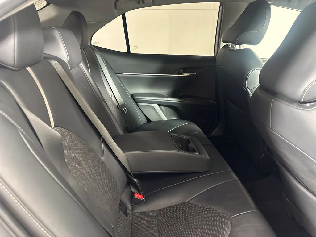 Used 2023 Silver Toyota XSE image 21