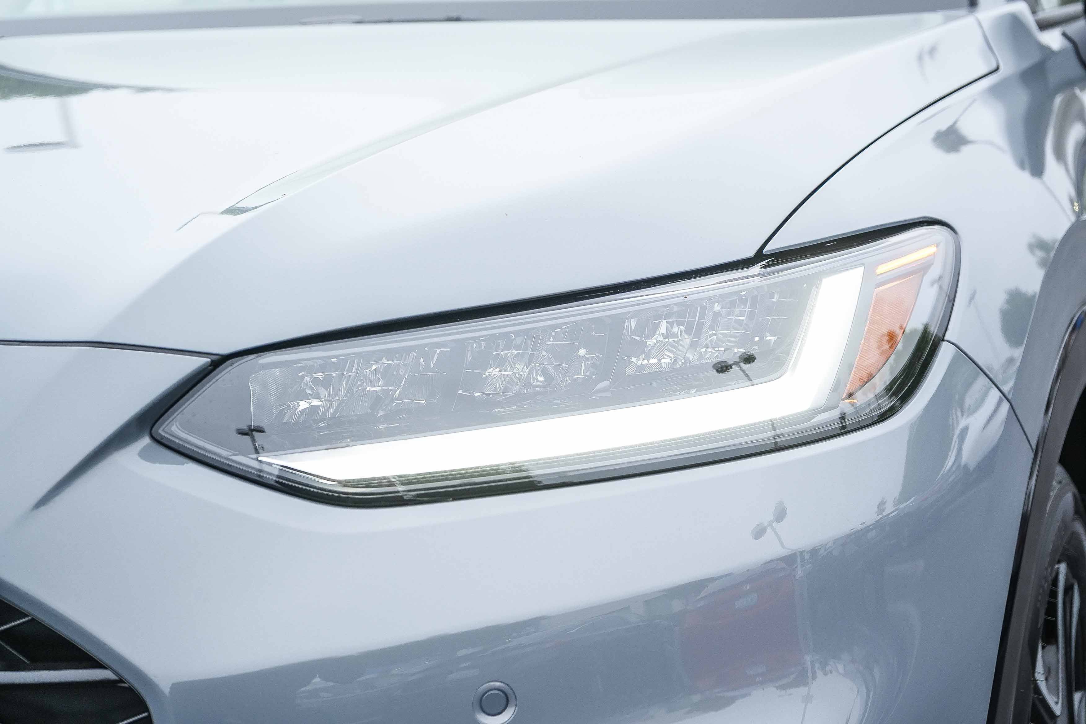 New 2027 Urban Gray Pearl Honda EX-L image 4