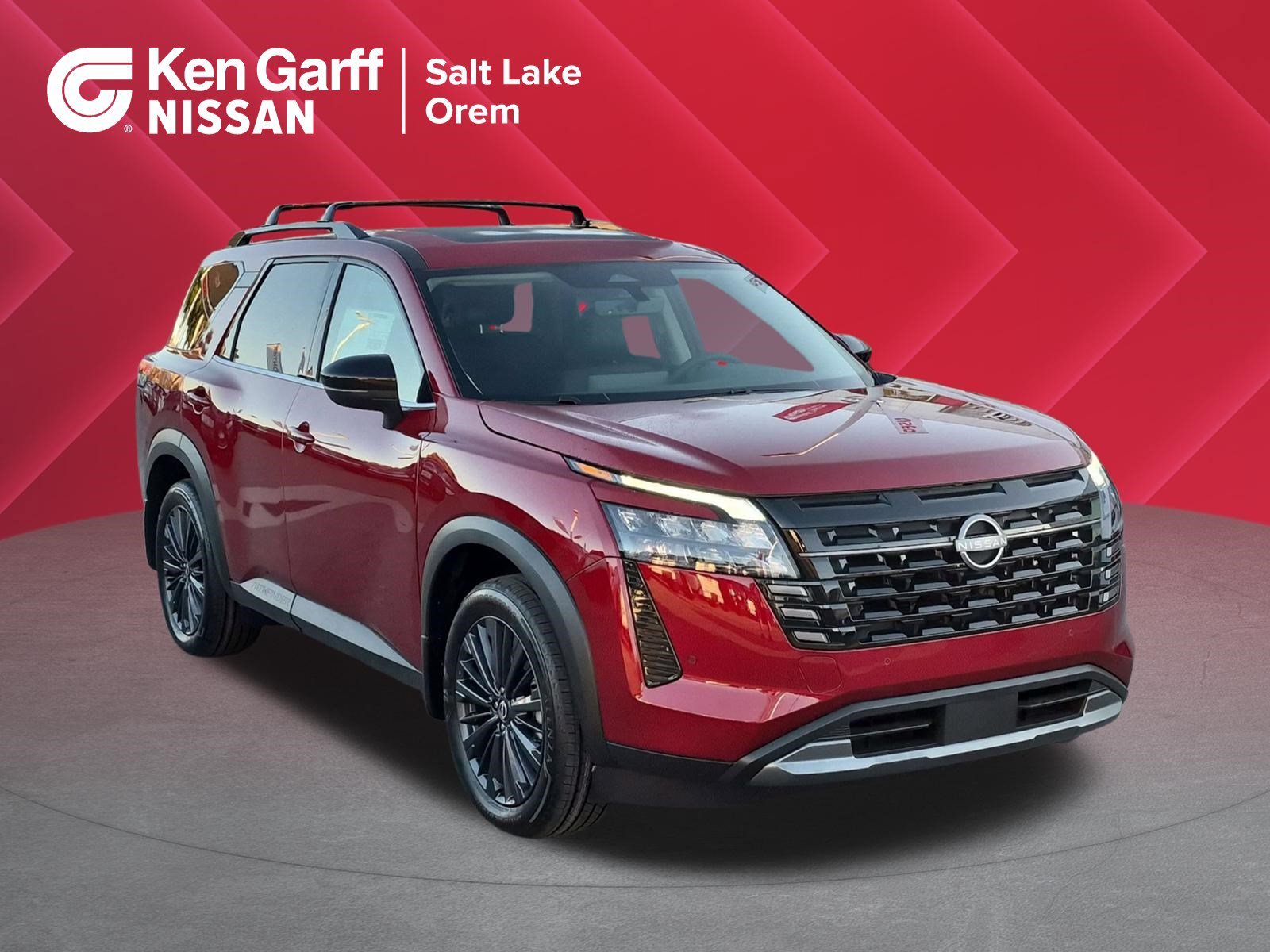 2026 Nissan Pathfinder