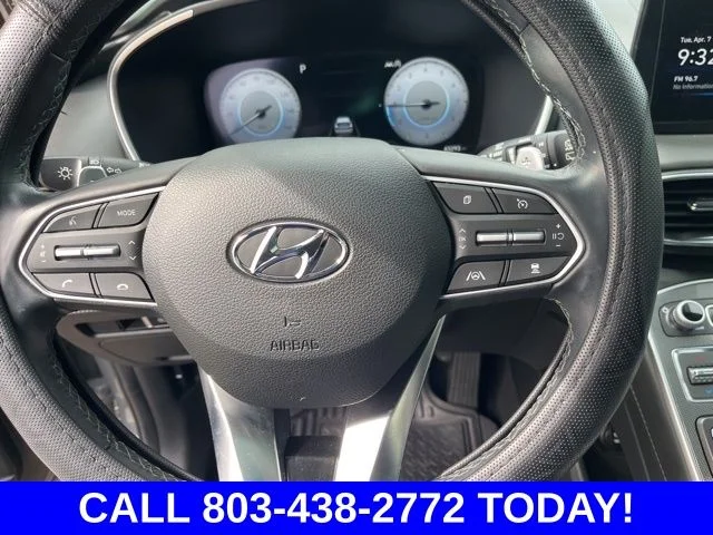 Used 2023 Gray Hyundai Limited image 19