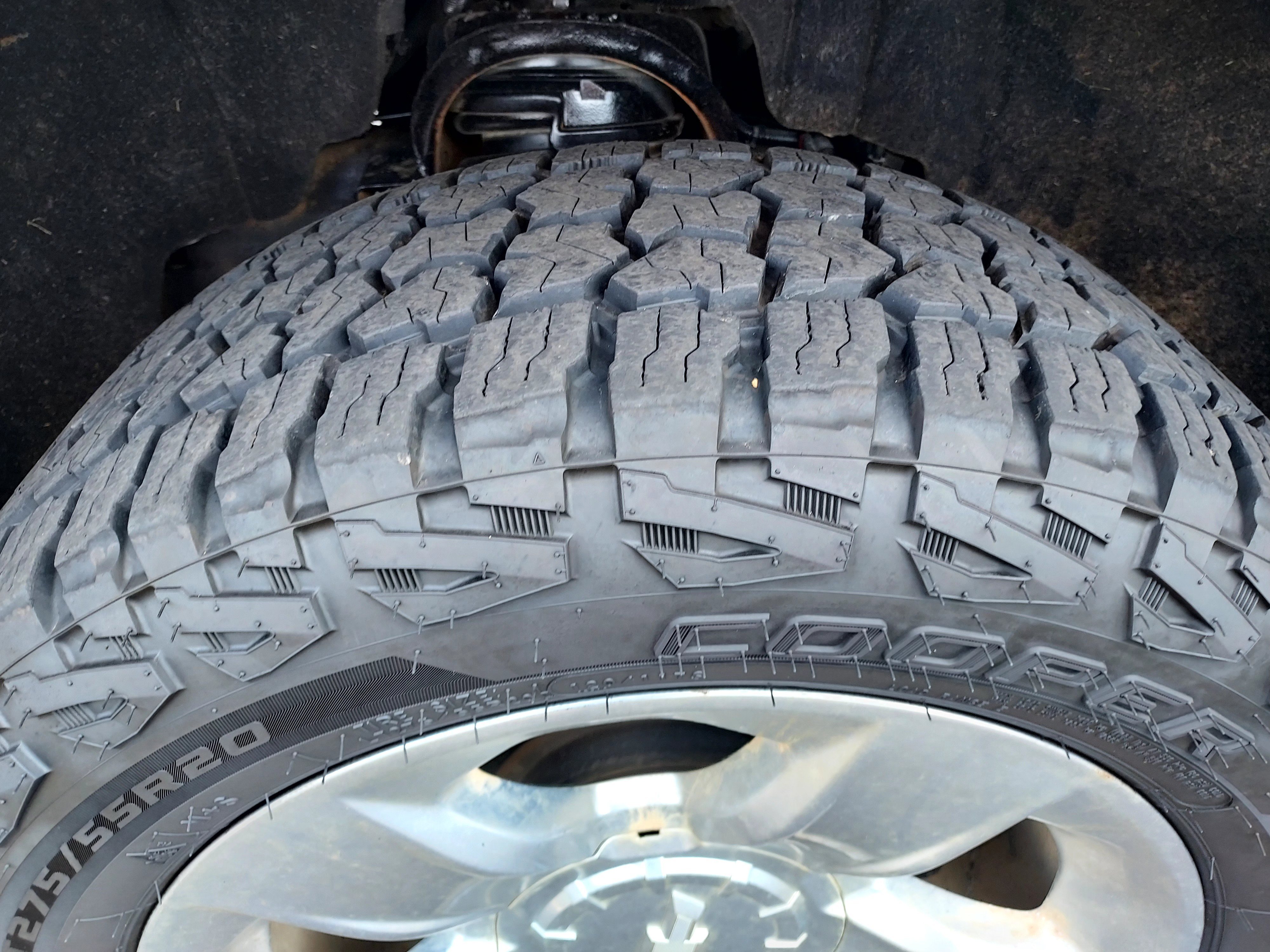 Used 2014 Black Chevrolet LTZ image 3
