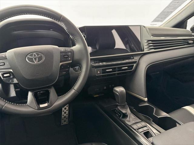 Certified Used 2025 MIDNIGHT BLACK METALLIC Toyota  image 31