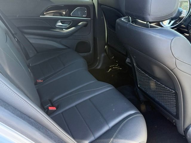Used 2021 Silver Mercedes-Benz GLE 350 image 27