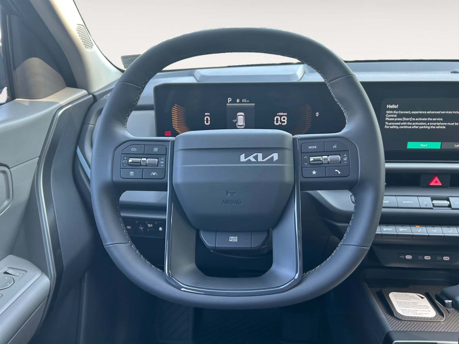 New 2027 Interstellar Gray Kia S image 12
