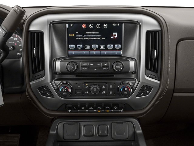 Used 2018 White Frost Tricoat GMC Denali image 13