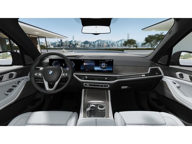 New 2026 Dravit Grey Metallic BMW xDrive40i image 10