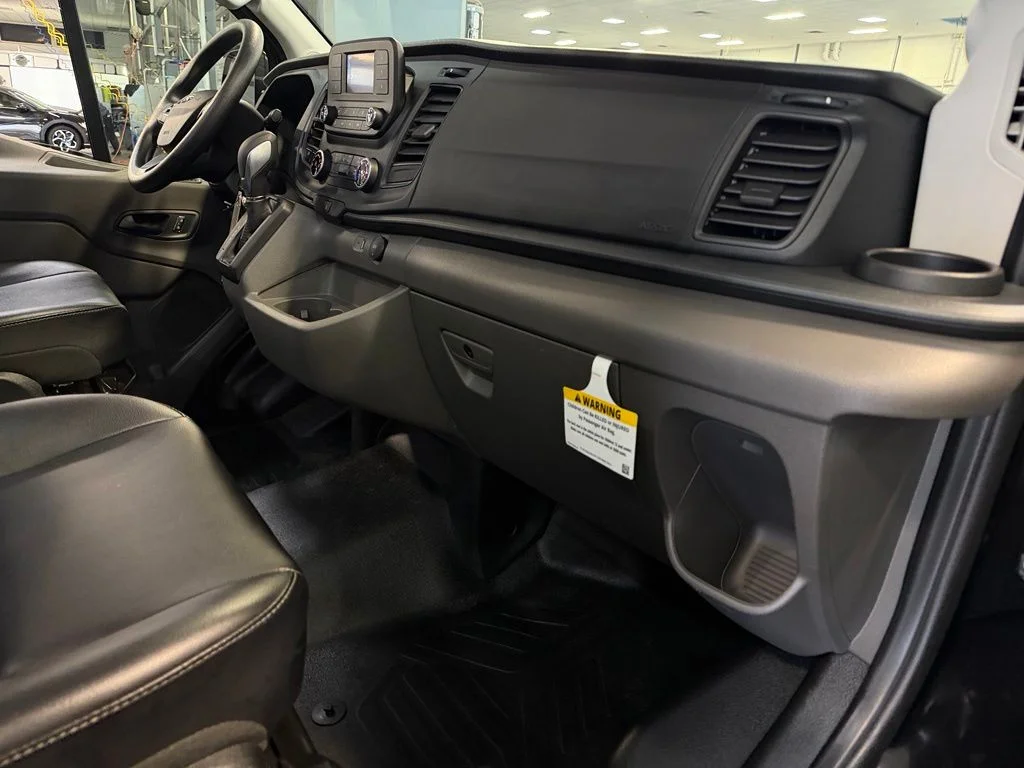 Certified Used 2025 Black Ford Base image 28