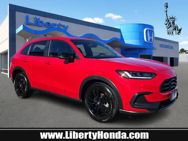 2026 Honda HR-V Sport