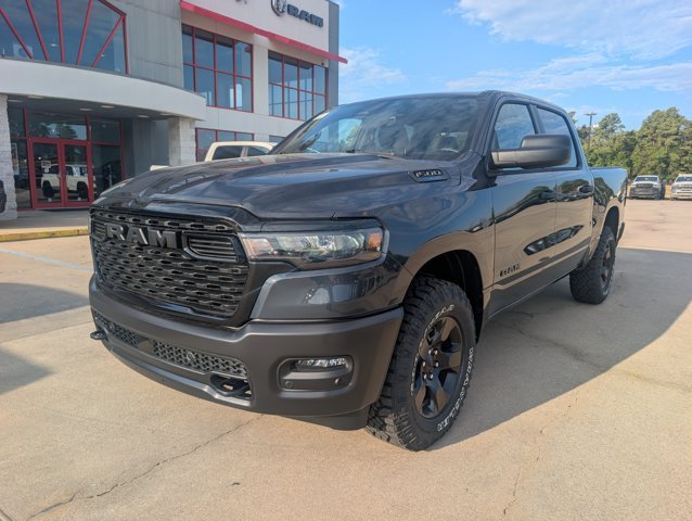2027 RAM 1500 Pickup Warlock