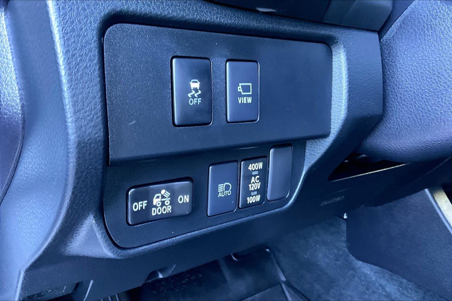 Certified Used 2021 Super White Toyota TRD Pro image 33
